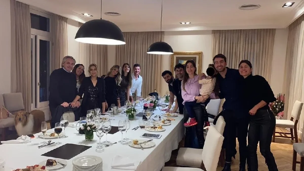 Fabiola Yáñez: "La fiesta de Olivos la organizó Alberto Fernández y yo fui la chiva expiatoria"