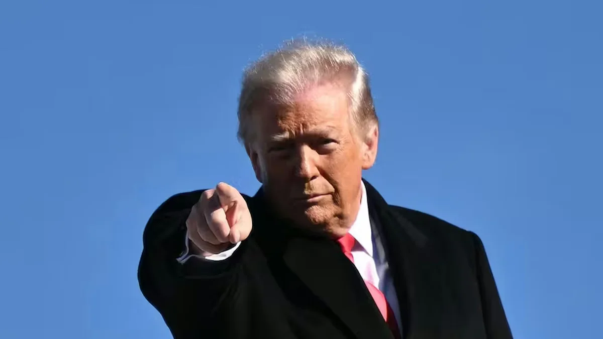 El desafiante mensaje de Donald Trump que sacude el tablero mundial y pone en jaque a Irán