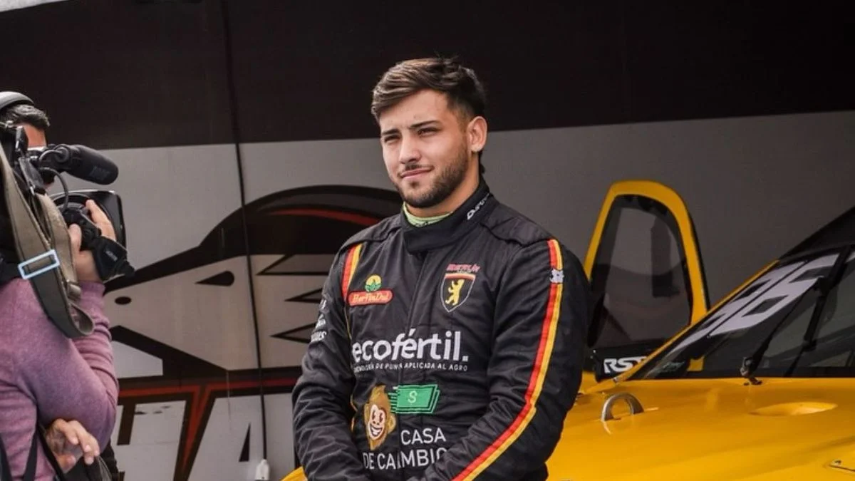 TC2000: Nicolás Palau encabeza una dupla 100% cuyana quiere dar el golpe en la carrera más importante del año