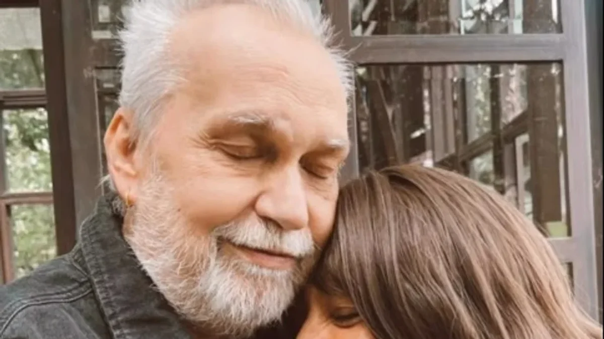 David Lebón se casó con su manager y pareja desde hace 15 años
