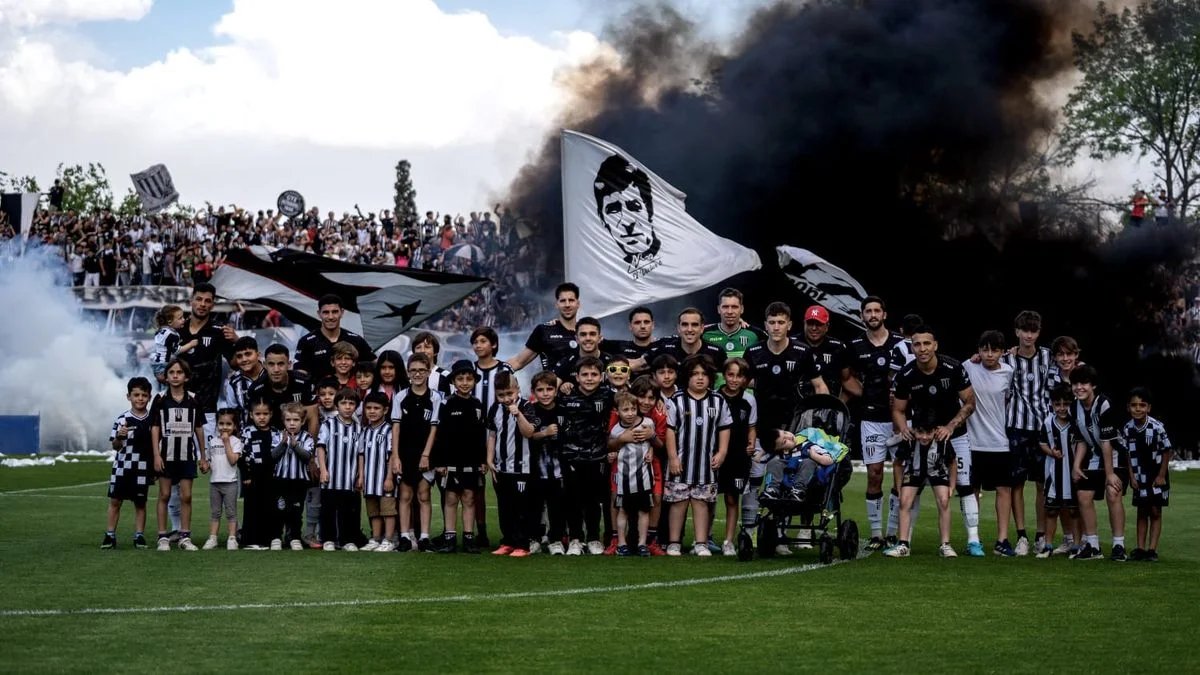 Baja sensible en el Parque: Gimnasia pierde a uno de los héroes del ascenso