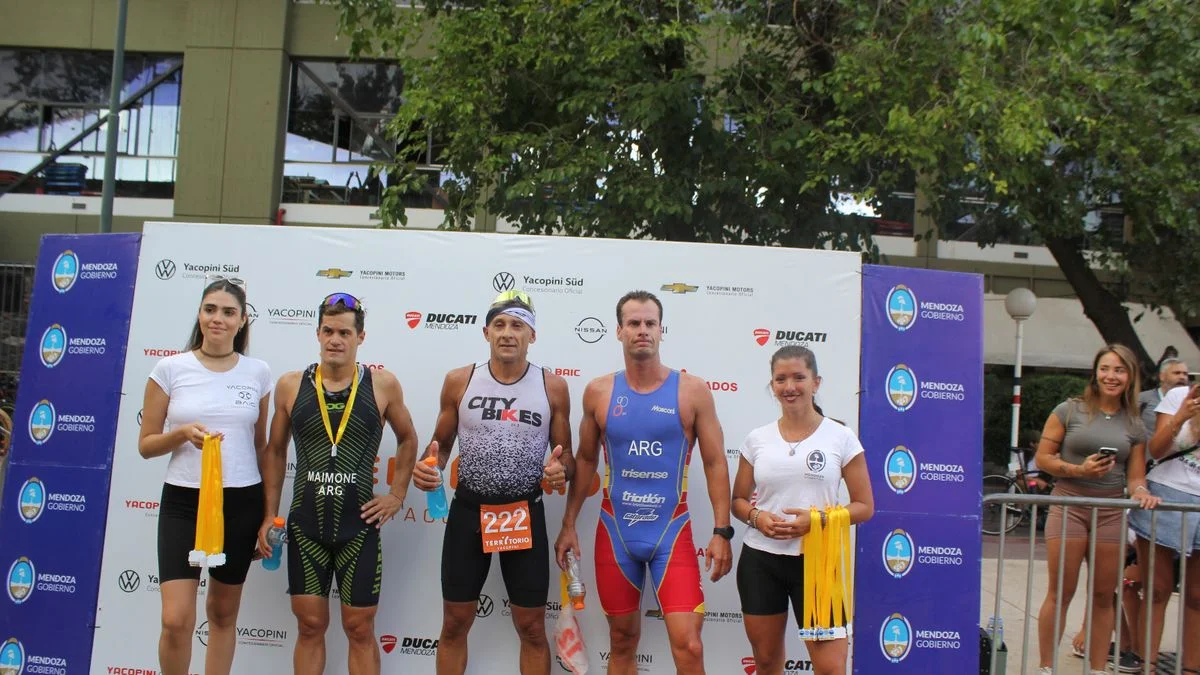 Triatlón y básquet, los primeros en abrir la agenda de Vendimia en deportes