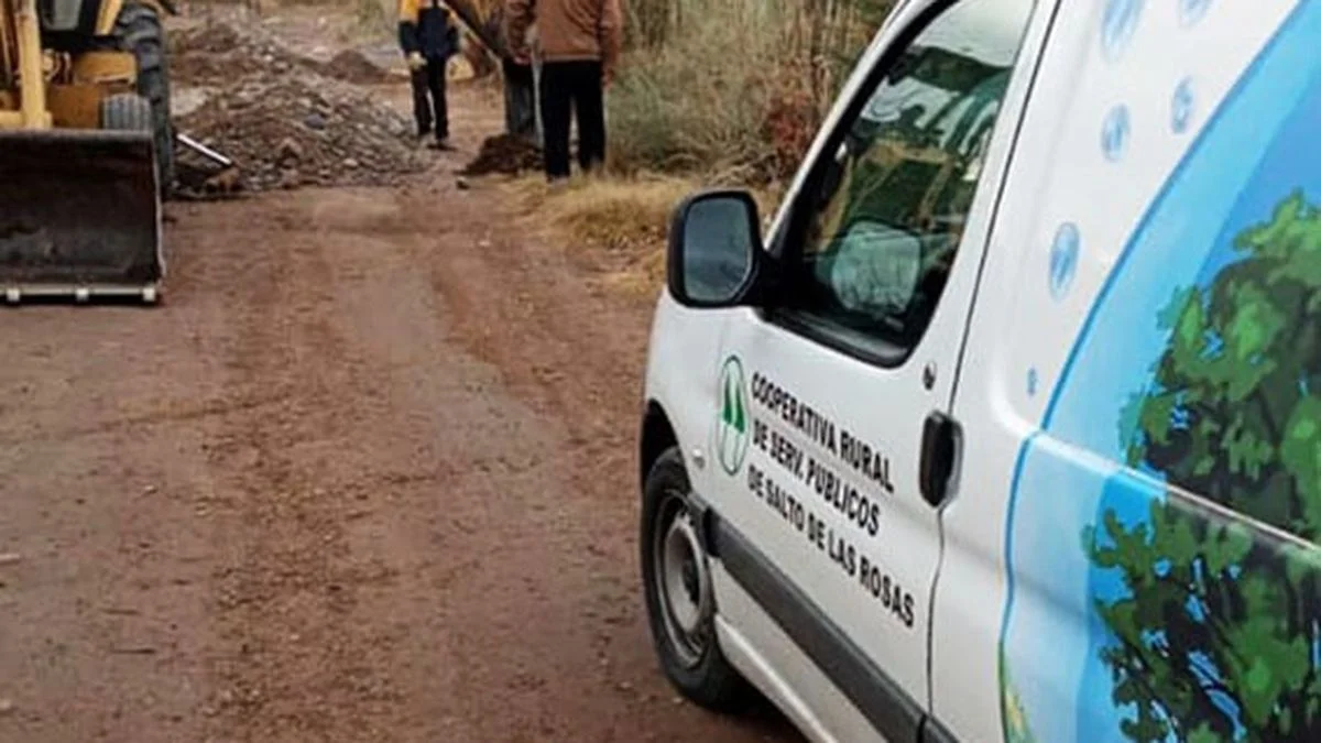 Agua para vecinos de San Rafael: ¿cuántas familias se verán beneficiadas?