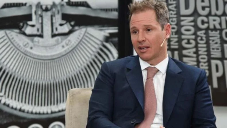 Jorge Brito, presidente del Banco Macro y de Genneia.