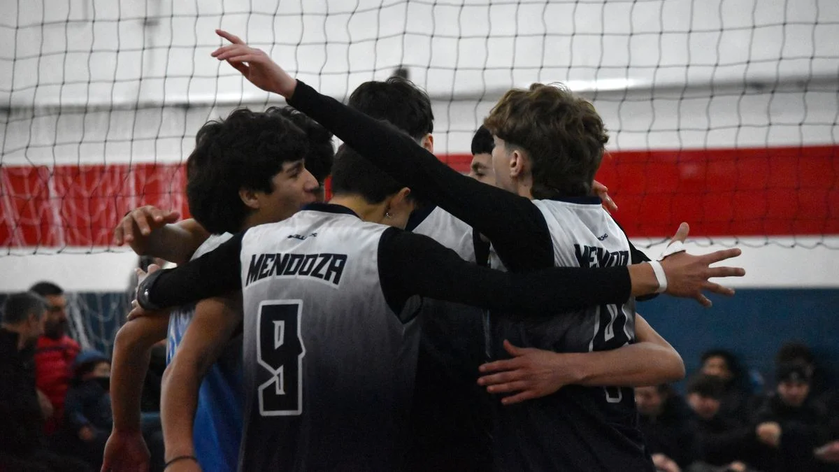 Vóley: Mendoza tiene planteles definidos para el Argentino Sub 16