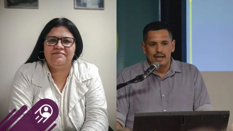 Lourdes Sosa, concejal de Jun&iacute;n y Mart&iacute;n Gonz&aacute;lez, en Godoy Cruz, fueron observados por la Junta Electoral por querer acceder a un nuevo mandato.