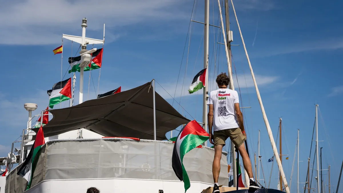 En Mendoza también se marchará contra el conflicto en Palestina