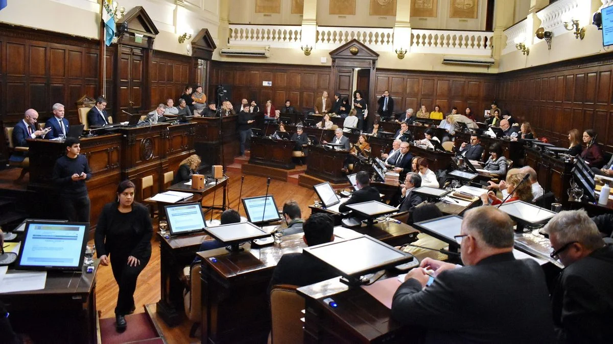 Legislatura: el oficialismo hace ping pong con un proyecto del Gobierno entre Diputados y el Senado