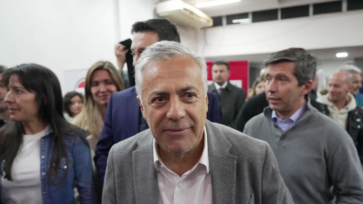 Cornejo confirmó que sus diputados apoyarán el veto de Milei contra jubilados y personas con discapacidad