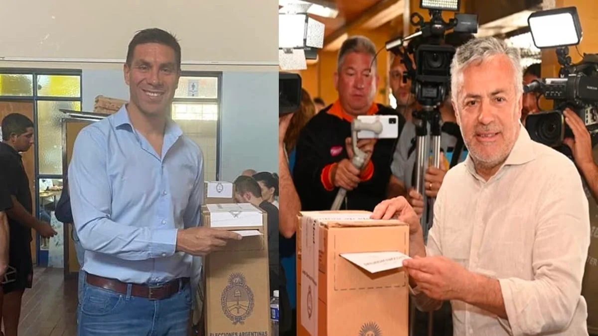 Insólito contrapunto en Mendoza entre Alfredo Cornejo y el líder de los libertarios por la plata para las PASO