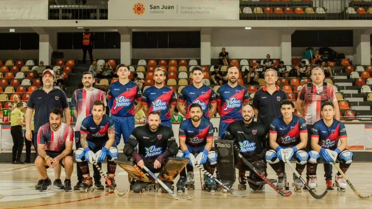 Hockey sobre patines: Talleres ganó en el cierre de la fase de grupos del Mundial de Clubes