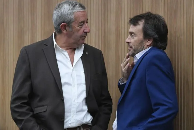 Julio Cobos y Lisandro Nieri, diputados por Mendoza, estarán presentes en la Asamblea Legislativa. 