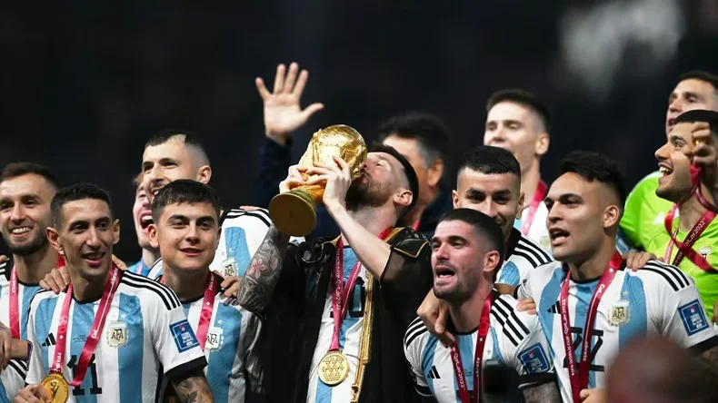 La Selecci&oacute;n Argentina buscar&aacute; el bicampeonato.