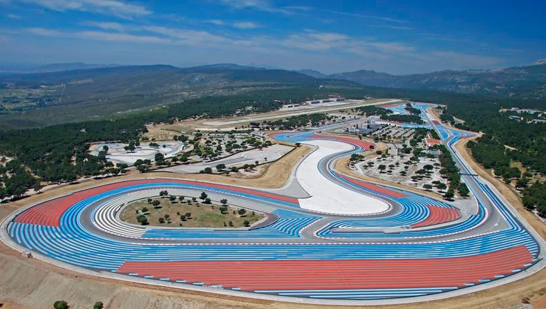 El circuito Paul Ricard podr&iacute;a volver a la F&oacute;rmula 1.
