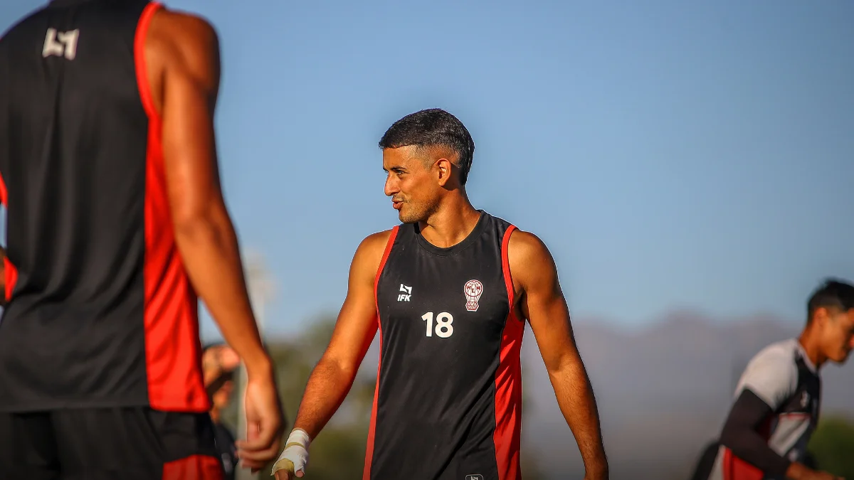 Huracán Las Heras ajusta detalles para el comienzo del torneo Federal A