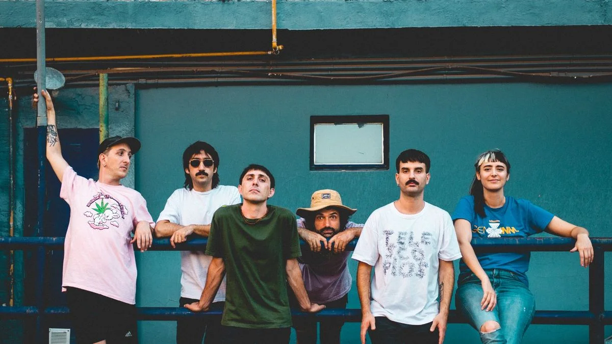 La banda Mi Amigo Invencible representará a Mendoza en Estados Unidos