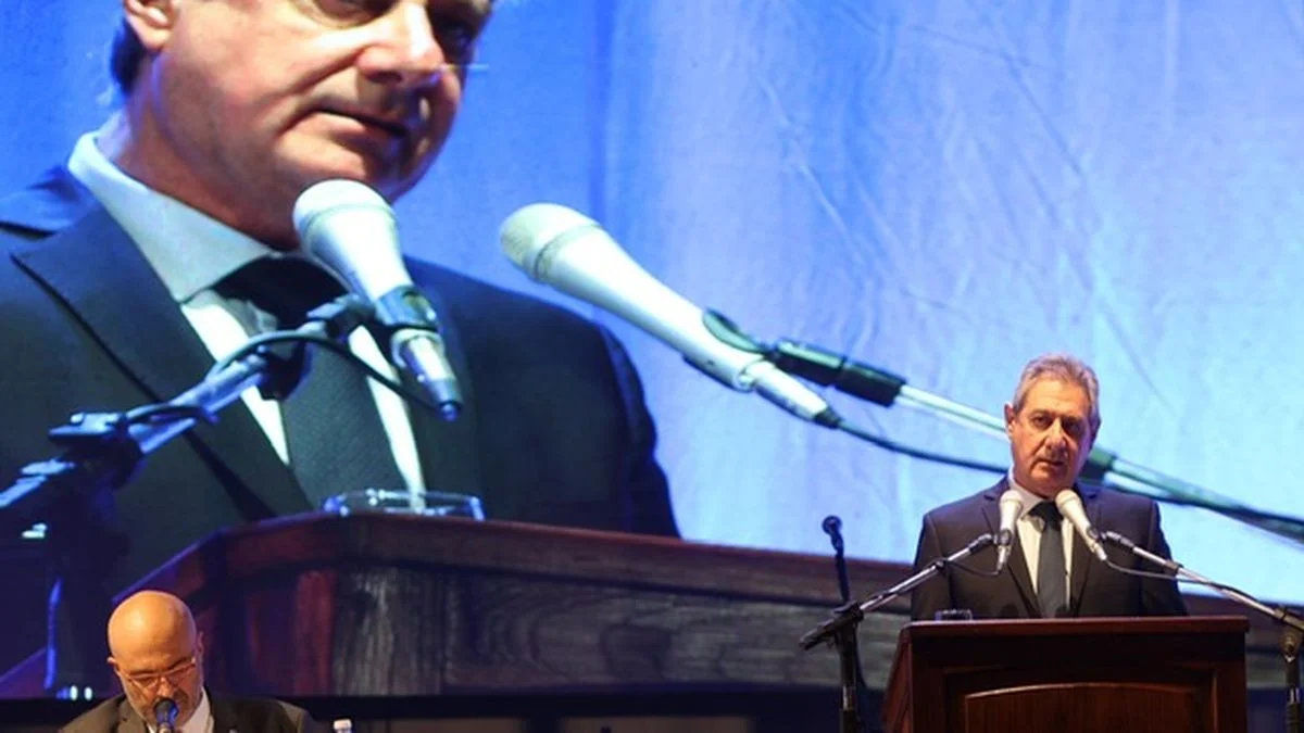 El intendente de San Rafael dio su discurso anual y criticó a Nación por la "retirada" del Estado