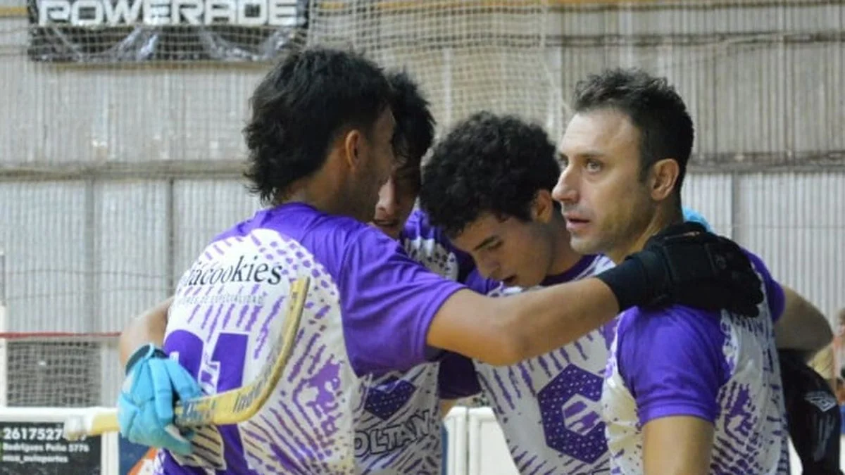 El Vendimia de hockey sobre patines entra en su recta final