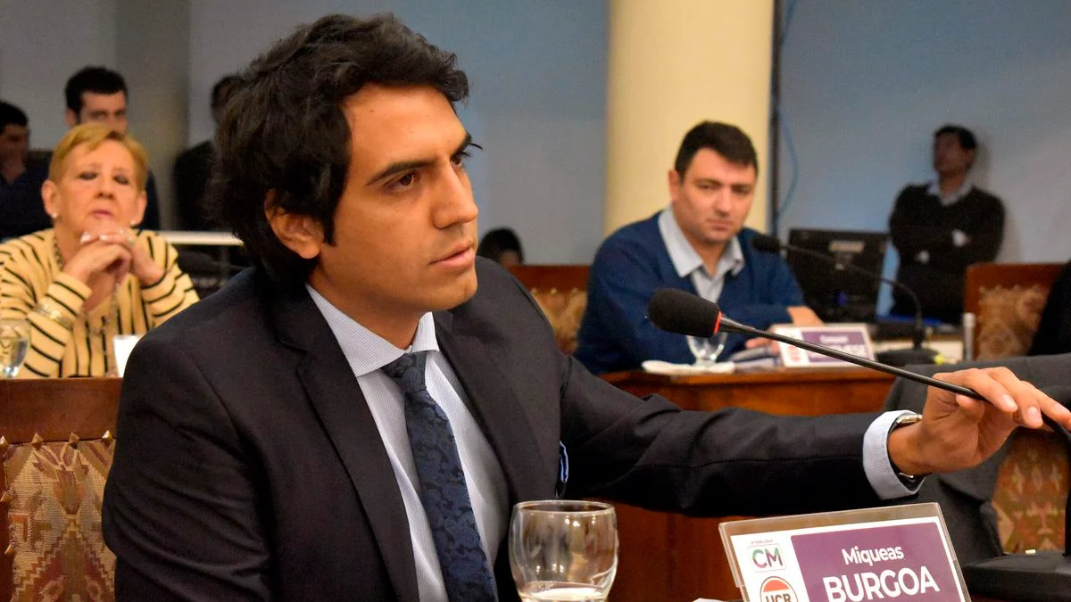 La remoción del concejal radical de Guaymallén se diluye en comisiones: la embestida del PJ