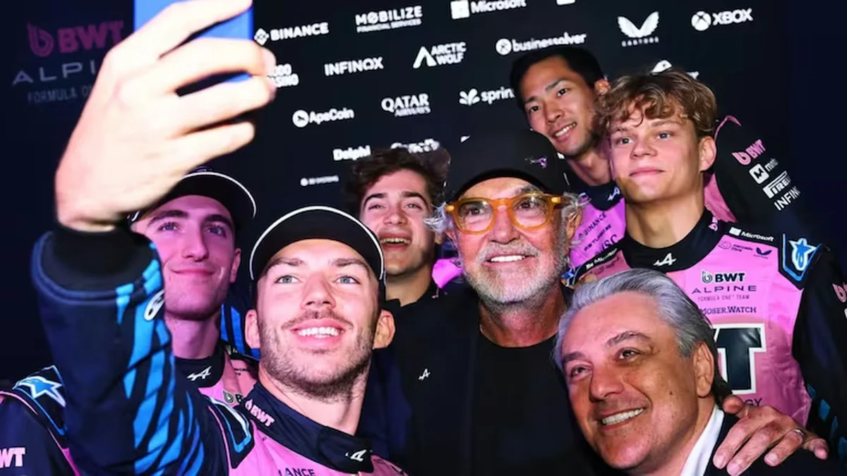 La durísima confesión de Jack Doohan sobre cómo Alpine lo "limpió" para subir a Franco Colapinto