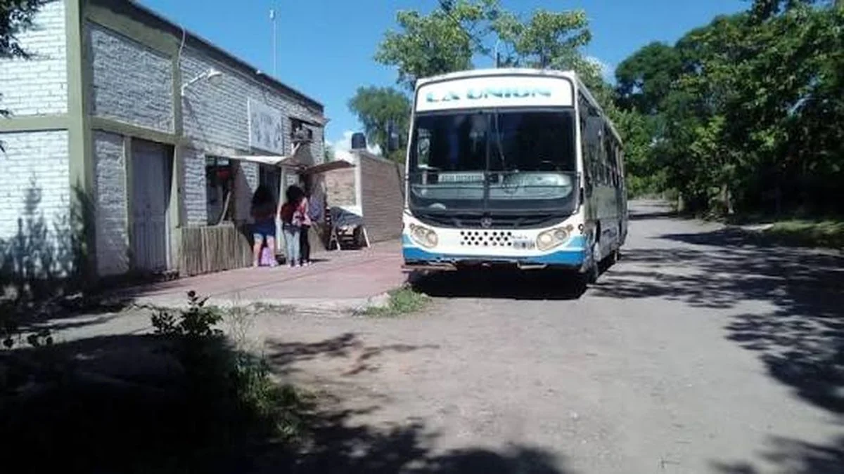 Transporte público: llegar a un distrito de San Rafael cuesta más que ir a Mendoza capital
