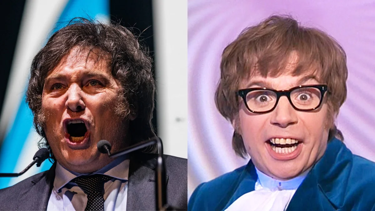 Saturday Night Live se burló de Javier Milei y lo comparó con un personaje de comedia