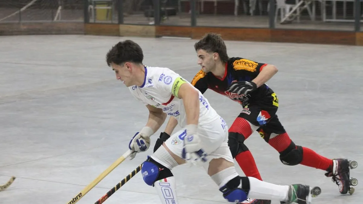 Hockey sobre patines: los resultados de los mendocinos en Superliga y Copa Nacional