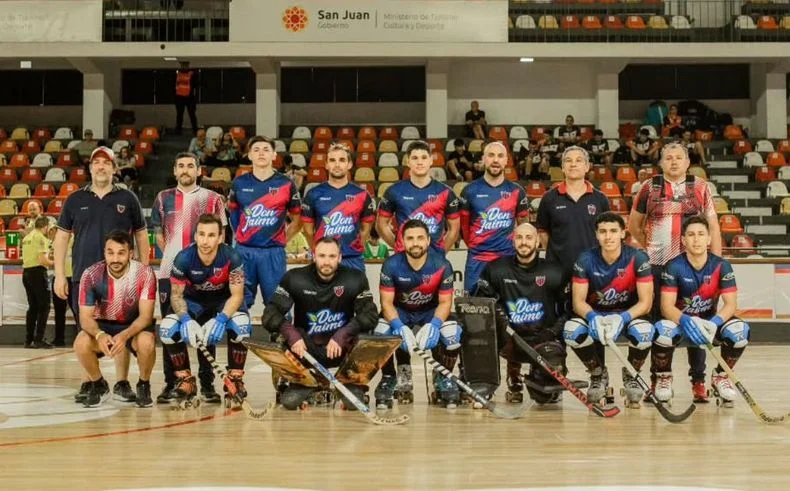 Se viene el Panamericano de Clubes de hockey sobre patines.