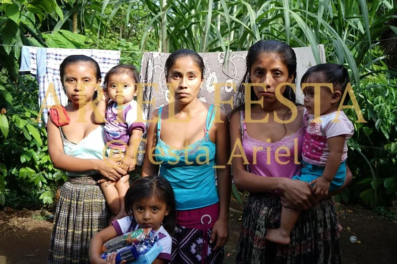 Fotograma de un spot publicitario de los proyectos mineros en los que intervino Machado.