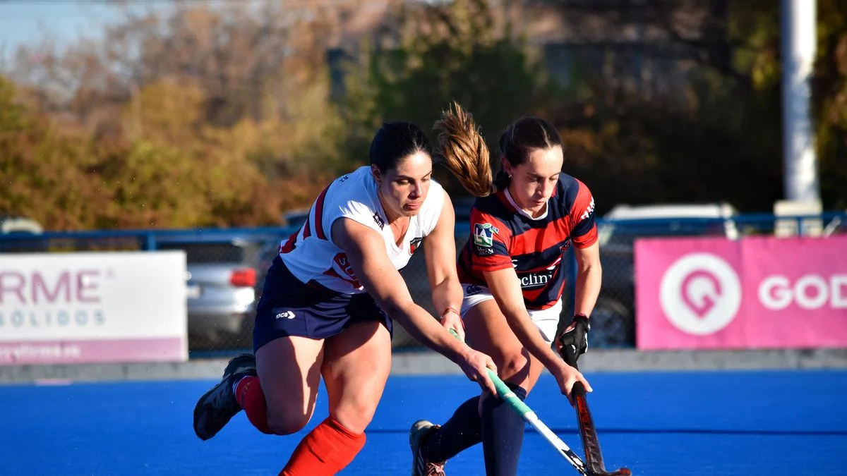 Hockey sobre césped: Marista ganó el clásico y es puntero del torneo Clausura