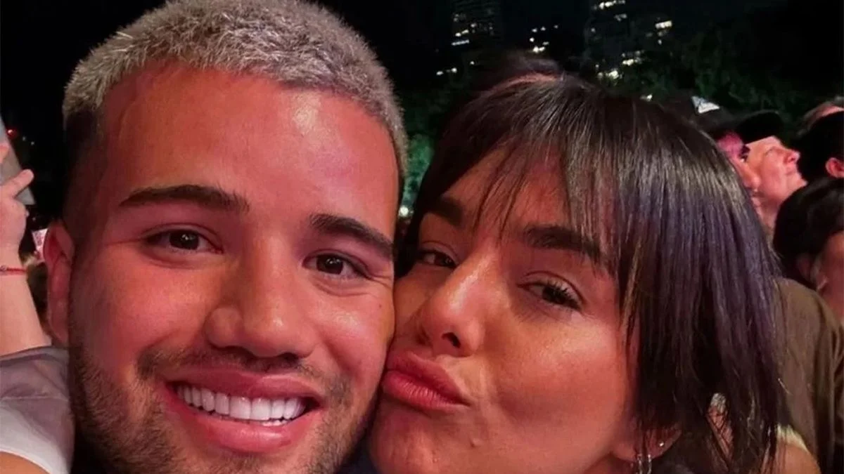 La verdad detrás del final: Ángela Leiva contó por qué se separó de Marcelo Weigandt
