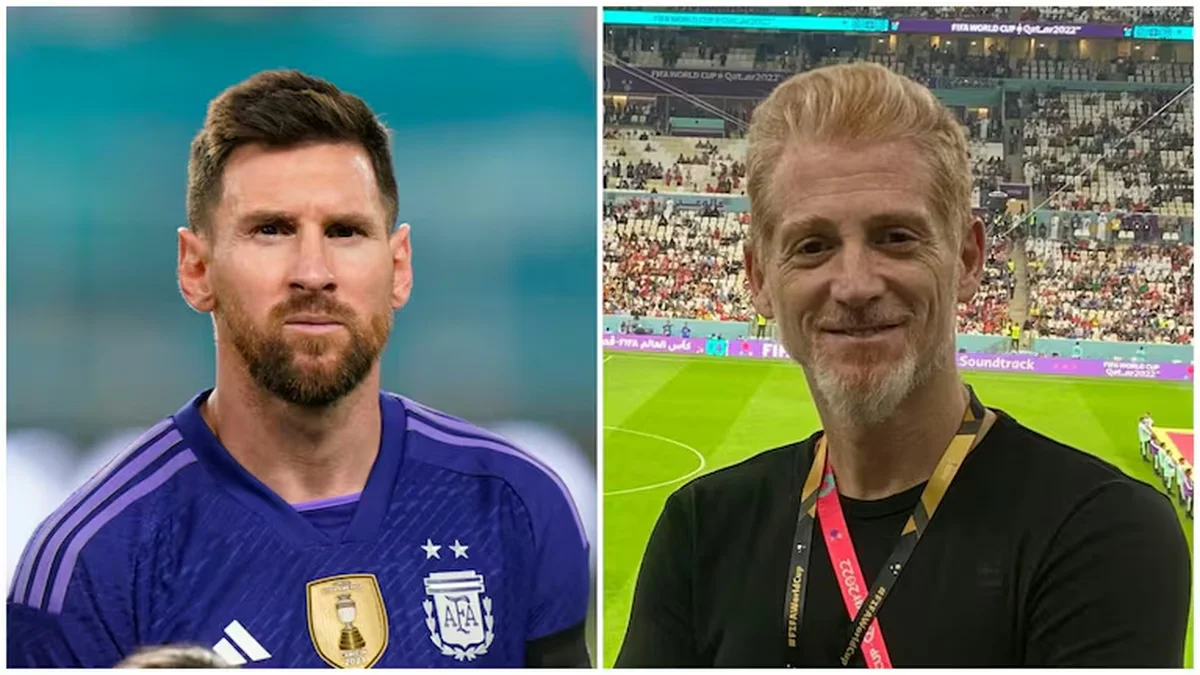 "Mano a mano": el inesperado pedido del periodista anti-Messi para el campeón del mundo