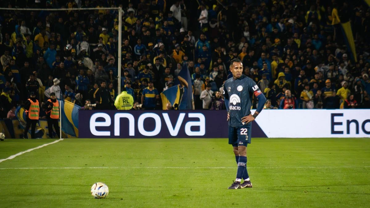 "La Lepra está para cosas grandes": la ilusión de Villa por llegar a las semifinales de Copa Argentina