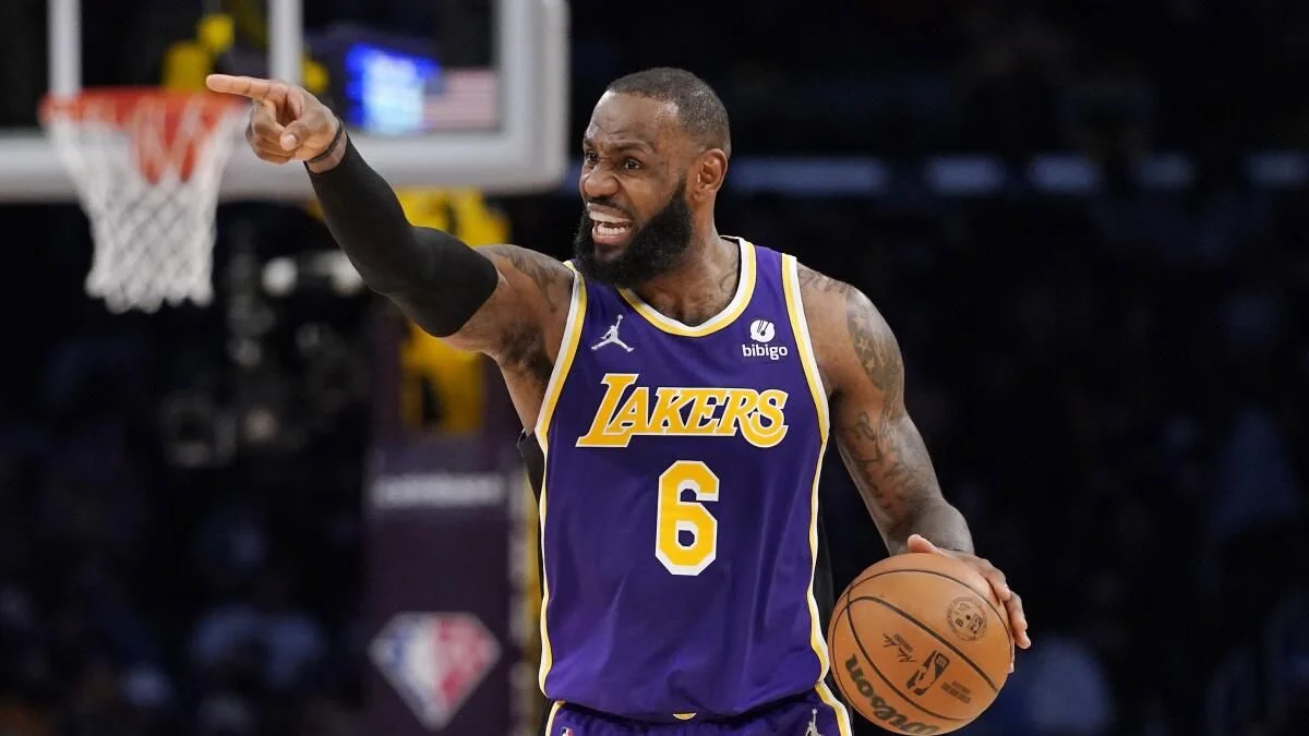 La jugada decisión de LeBron James sobre su futuro que sacude a la NBA