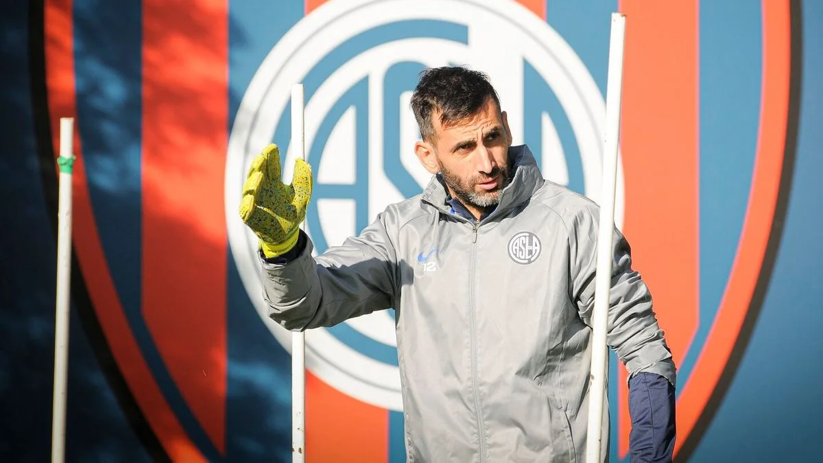 Quién es el mendocino que sueña con ser presidente de San Lorenzo