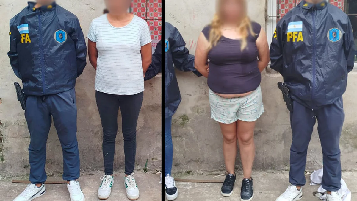 Causa de violencia en un Juzgado de Garantías: detienen a mujeres acusadas de irrumpir en el lugar días atrás