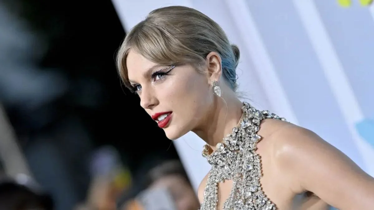 Taylor Swift regaló más de 100 millones de dólares a sus empleados