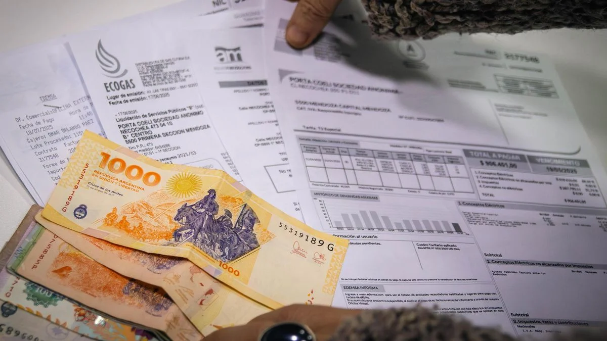 Las subas en las tarifas impulsaron la inflación nacional