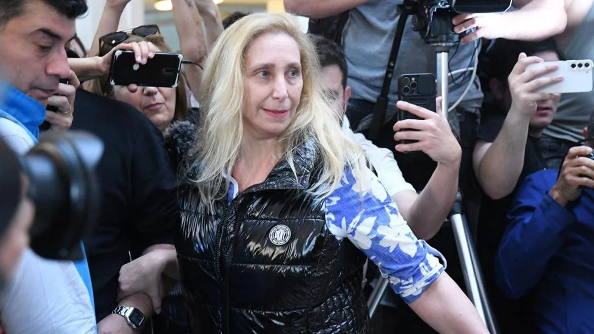 Karina Milei levantó la cautelar y se podrán difundir los audios de la polémica