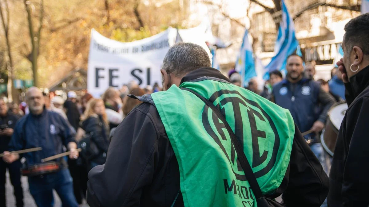 Reforma del Estatuto: ATE denunció que Cornejo quiere colar el nombramiento de 400 punteros políticos