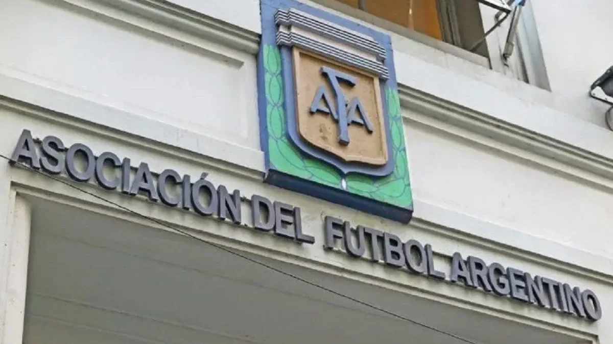 AFA metió un cambio de último momento en los horarios de los partidos y afecta a los mendocinos