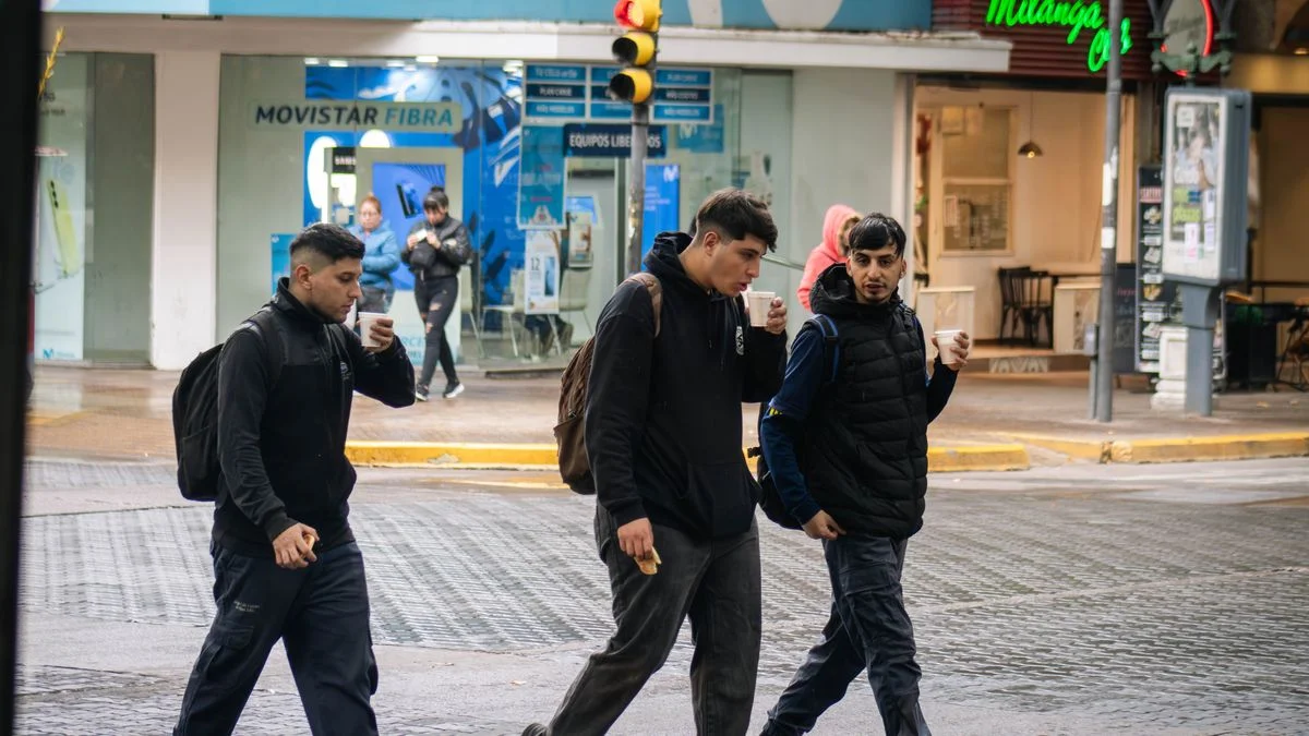 El tiempo en Mendoza: estará algo nublado y sube la temperatura