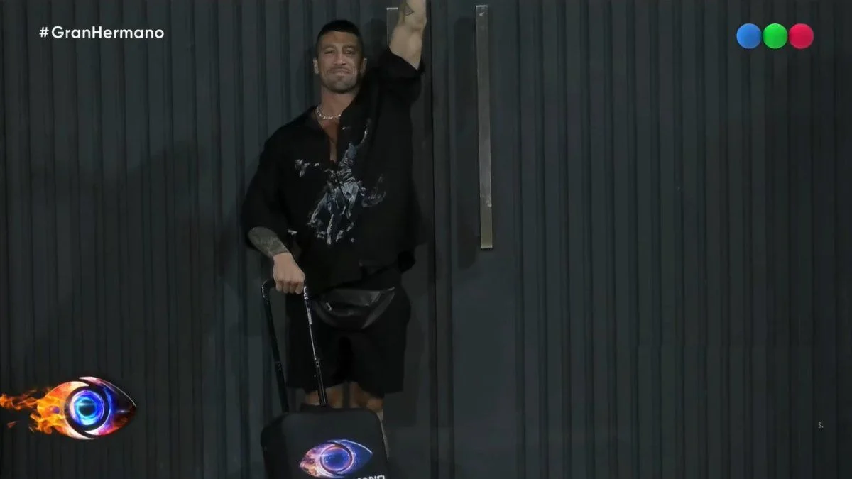 El participante de Gran Hermano que tuvo sexo y quedó eliminado el mismo día