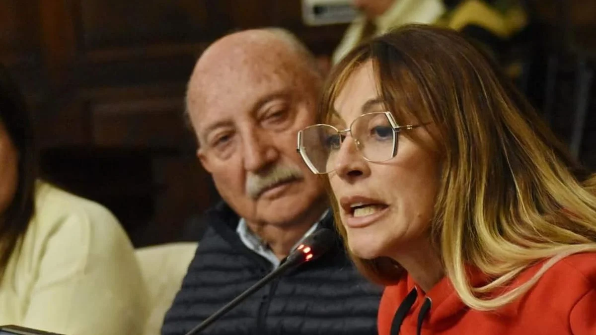 Coordinadora de Cultura zona sur, el nuevo puesto de la exdiputada provincial Gisela Valdez