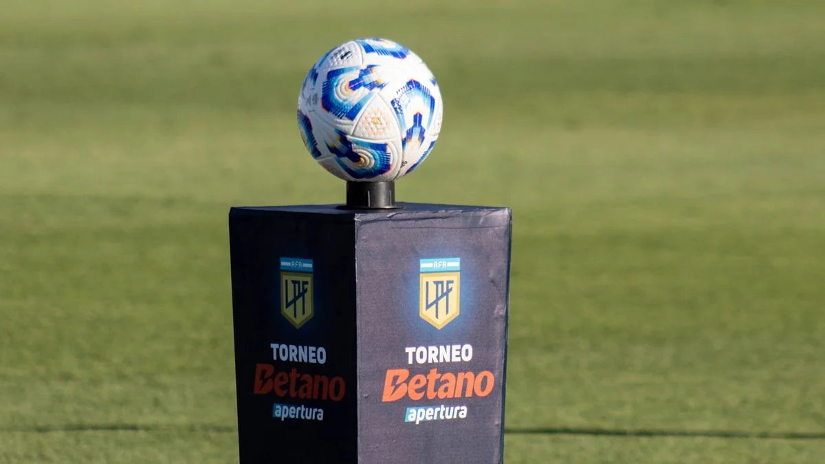 Liga Profesional: árbitros confirmados para las semifinales del Torneo Apertura 2025