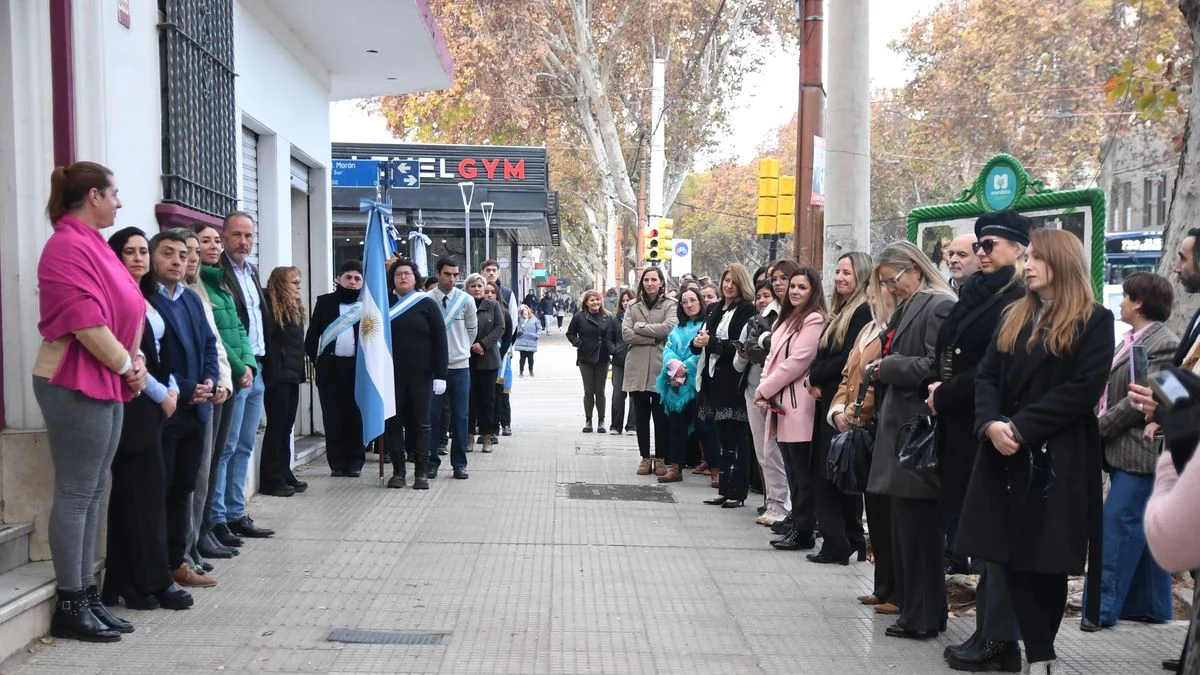 Inauguran aulas para favorecer que mujeres que atraviesan violencia de género puedan completar sus estudios