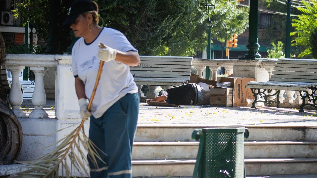 La pobreza de Mendoza sigue por encima del promedio nacional: 31,9% con 5,5% de indigentes