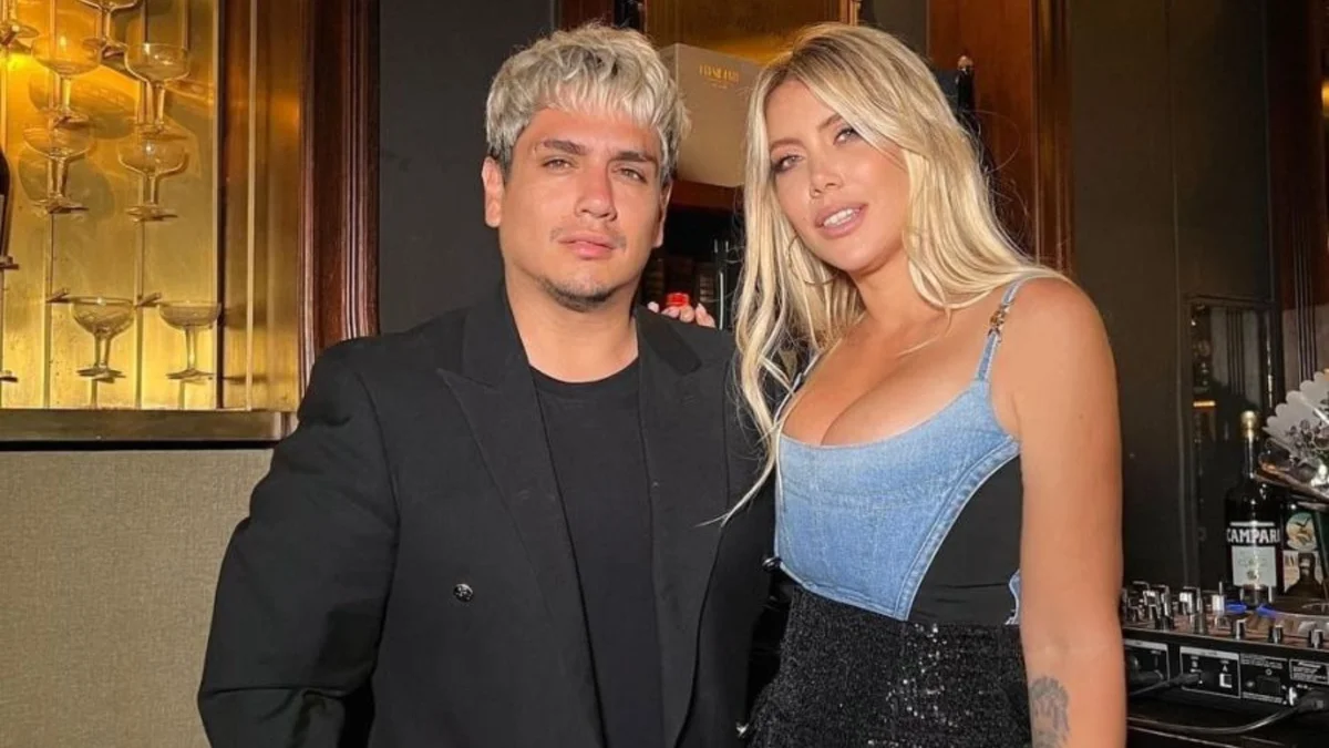 Se viene el casamiento de Kennys Palacios, íntimo amigo de Wanda Nara