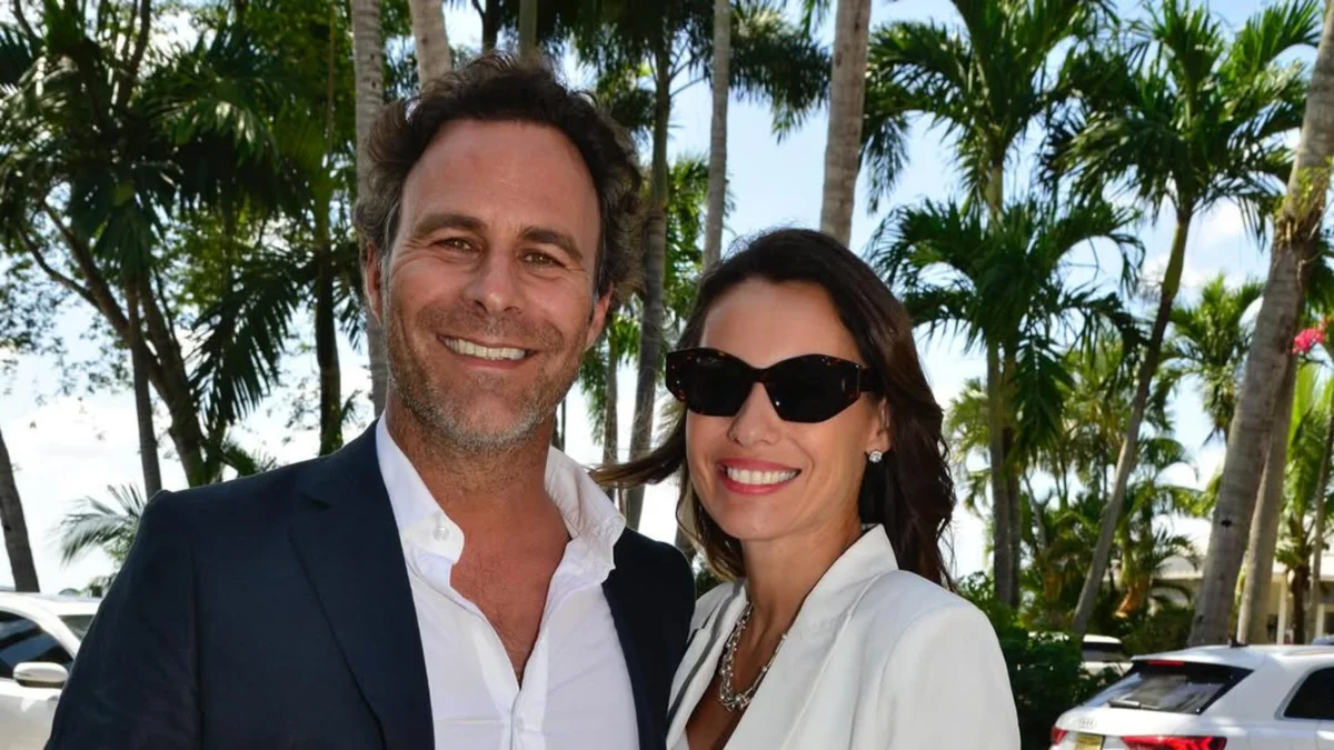 Pampita volvió con Martín Pepa: "Nos extrañábamos mucho"