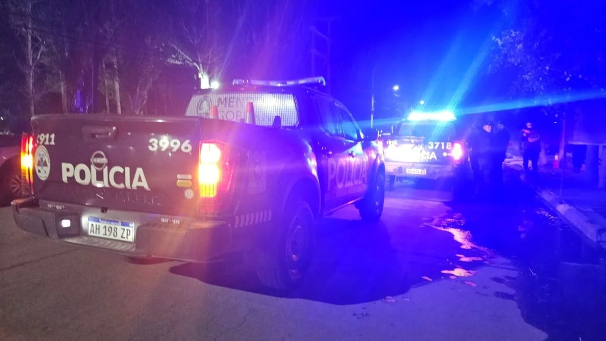 Un hombre quedó detenido luego de una violenta pelea en el predio Gaucho de Malargüe